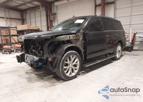 2019 Ford Expedition Platinum из США, поврежденный, VIN 1FMJU1LT1KEA61475